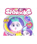 Shnooks SHAY Grows 8X In Size Comb, Hair Clips &amp; Surprise Accessories incl. - $230.53 MXN