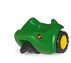 CAT 052936 3 Wheel Trac with Trailer - Yellow - £136.46 GBP