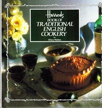 Harrods Book of Traditional English Cookery Walden, Hilary Hardcover - $4.78