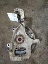 Driver Left Front Spindle/Knuckle Fits 08-12 LIBERTY 1430647 - $54.40