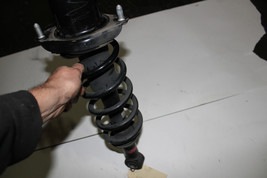 2004-2009 TOYOTA PRIUS 1.5L REAR SHOCK STRUT SPRING COIL R873 image 7