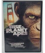 Rise of the Planet of the Apes (DVD, 2011, Widescreen) - $2.57