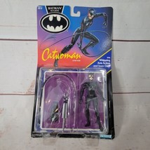 Batman Returns Catwoman Michelle Pfeiffer Action Figure Kenner New In Box - £17.40 GBP