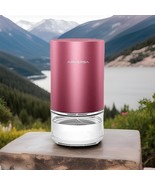 Waterless Essential Oil Diffuser, Battery Operated, 100mL, Limited Pink - $695.33 MXN