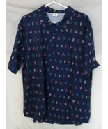 St. Louis Cardinals Grateful Dead Night Short Sleeve All Over Print Shir... - $27.34 CAD