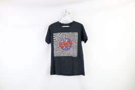Retro Mens Small Faded Spell Out Sleep Holy Mountain Doom Stoner Band T-Shirt - £31.50 GBP