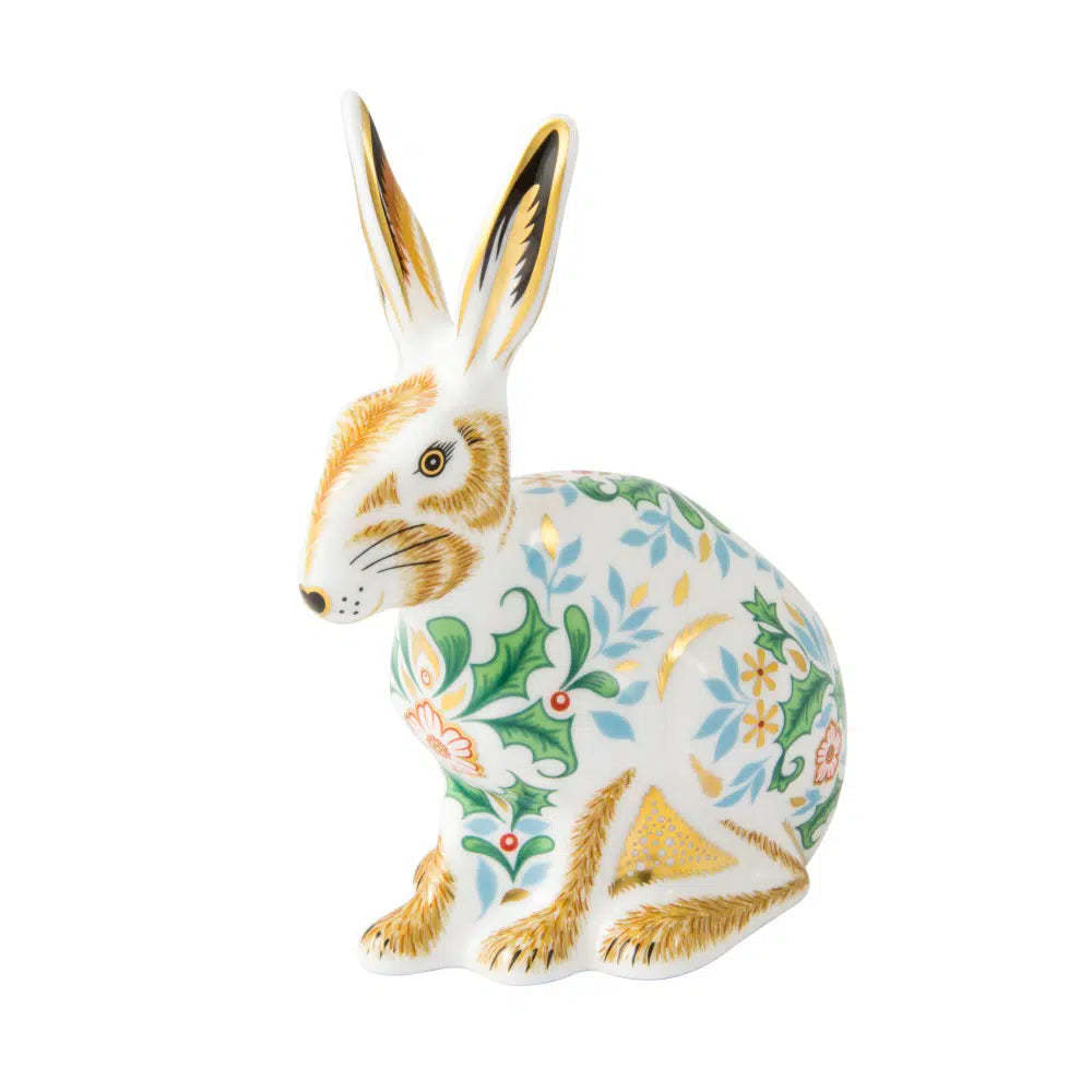 Winter Hare - $225.00