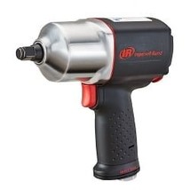 Ingersoll Rand 1/2 Inch Air Impact Wrench, Quiet, 1100 ft-lb Torque, Friction Ri - $677.61 CAD