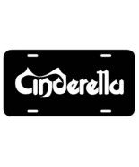 Cinderella ~ License Plate/Tag ~ Tom Keifer - Night Songs/Truck/Car RATT... - £11.32 GBP