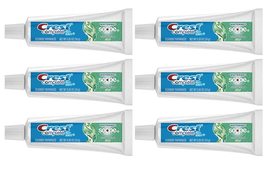 Crest Complete Whitening Scope Minty Toothpaste, Travel Size.85 Oz, (24g... - $6.85