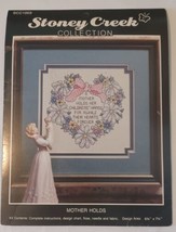 Stoney Creek Collection SCC1003 &quot;Mother Holds&quot; Embroidery Kit - £7.79 GBP