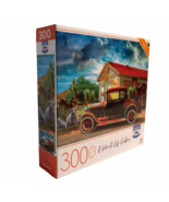 Country Drive Puzzle 300 Piece By Cardinal Celebrate Life Gallery Very Nice - £8.90 GBP