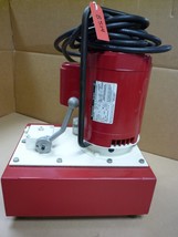 Brock 5 Series Electric 10,000 PSI Hydraulic Power Pump (NOS) - $986.00