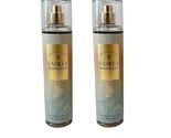 Bath &amp; Body Works Vanilla Romance Fragrance Mist 2 Pack 8 fl oz - $33.60