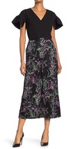 Ted Baker Darcyy Fortune Culotte Jumpsuit SZ 0 US Sz 00 Black - $101.18