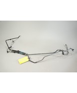 10-11 mercedes w207 e550 2 DOOR RWD transmission fluid line hose pipe oil cooler - $220.00