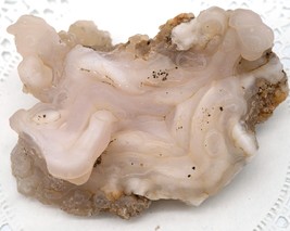 Nice Quartz Chalcedony Rose From The New Mexico Desert. Weighs 96 Grams - £7.96 GBP