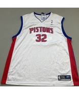 NWT Richard RIP Hamilton Detroit Pistons Reebok Jersey Mesh Size 2XL NBA - £38.69 GBP