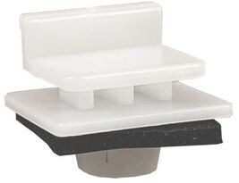 SF 61426-Rocker Panel Moulding Clip for Honda 91514-SAA-003, PACK OF 15PCS - $15.83