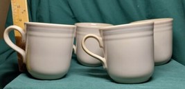 Vintage Noritake Stoneware Coffee Mug/Cup Sunset Mesa Pattern - £6.72 GBP