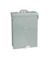 Square D - QO816L100RBCP QO 100 Amp 8-Space 16-Circuit Main Lug Outdoor ... - €137,91 EUR