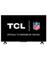 TCL 55&quot; Class 4-Series 4K UHD HDR Smart Roku TV(Wi-Fi, RF, USB, Ethernet... - €221,13 EUR+