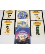 Lot of 7 Disney Children&#39;s Cartoon CED RCA Selectavision VideoDiscs Discs - $19.80