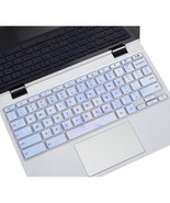 Keyboard Cover Skin For Lenovo Chromebook C330 C340 2-In-1 Convertible, ... - £11.76 GBP