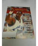 Rare Vintage Sports illustrated May 12, 1997 Karl Malone Basketball cover  - £4.36 GBP