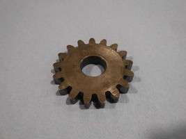 TECUMSEH TRANSAXLE 17T GEAR PART NUMBER 778353