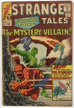 Strange Tales #127 ORIGINAL Vintage 1964 Marvel Comics 2nd Clea / Dormammu  - $79.19