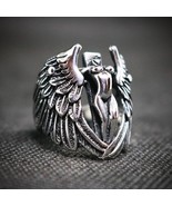 HAUNTED RING: ANGELIC BEAUTY &amp; ROMANCE! WHITE MAGICK, DIVINE LOVE BLESSI... - $136.73 CAD