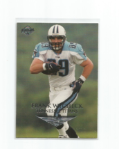 Frank Wycheck (Tennessee Titans) 1999 Collector&#39;s Edge Card #145 - £2.34 GBP