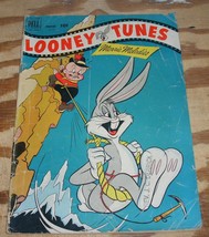 Looney Tunes 125 vg+ 4.5 - £14.28 GBP
