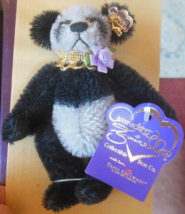Annette Funicello Collectible Bear Karla 6"  -W/Error- see Description" - $74.25
