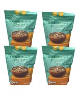 Oats &amp; Honey Clusters Granola Crunch Millville, 16 oz - Pack of 4 - 1/14/26 - $400.90 MXN