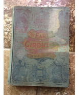 The Earth Girdled By Rev T DeWitt Talmage VINTAGE BOOK 1896 - £28.52 GBP