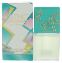 Instinct d'Animale by Animale for Women EDT Perfume Spray 1 oz. New in Box - $37.98