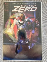 Collectible Comic Book Doctor Zero #1 (1988) - £4.58 GBP