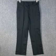 Edwards Pants Men&#39;s 32x30 Polyester Cotton NWT Adults Chino Black - $347.10 MXN