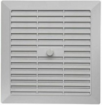 Bath Fan Vent Grille for Nutone 686 Vertical Discharge 9-1/2&quot; x 8-3/4&quot; x 5/8&quot; - £23.79 GBP