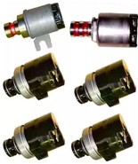 5R55E 4R44E SOLENOUD SETUP-ALL 6 SOLENOIDS-Mazda Trucks - $135.97 CAD