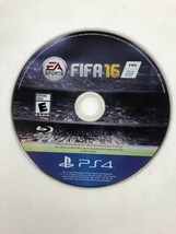 FIFA 16 (Sony PlayStation 4, 2015) PS4 Disc Only Fast Free Shipping Mint Disc - £5.87 GBP