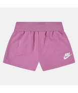 NIKE JERSEY GIRL&#39;S SHORTS NWT 36L851-ACG - $21.03 CAD