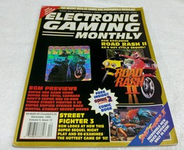 Electronic Gaming Monthly #41 December 1992 - £45.56 GBP