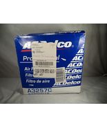 Genuine OEM A3257C ACDelco Air Filter 6.6 Dura. 2017-2019 2018 Diesel 84... - $22.72