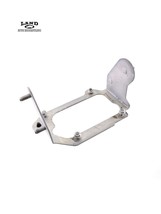 MERCEDES W164 ML-CLASS ENGINE MOTOR OIL COOLER MOUNT SUPPORT BRACKET AMG - $14.84