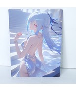 Jingliu Double Sided Oversized Waifu Card Premium A4 Wall Art Board 11&quot; ... - $34.54 CAD