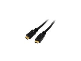 StarTech.com HDMIMM20HS 20 ft. Black Connector A: 1 x HDMI, Male
Connector B: 1  - £71.96 GBP