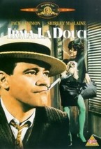Irma La Douce DVD (2001) Jack Lemmon, Wilder (DIR) Cert 15 Pre-Owned Region 2 - £13.99 GBP